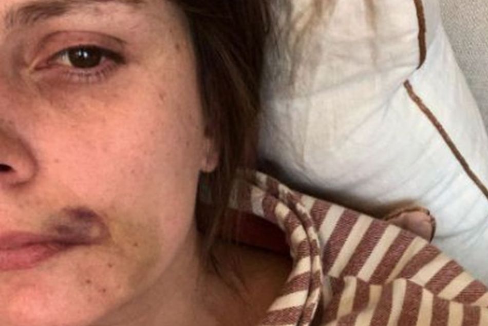 L'agression de la blogueuse Amélie Challeat et son bébé prématuré provoque l'écoeurement