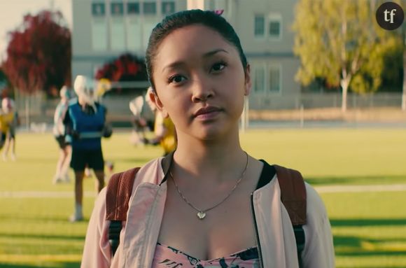 La jeune comédienne Lana Condor ravit la jeune audience de Netflix avec la trilogie "À tous les garçons que j'ai aimés".