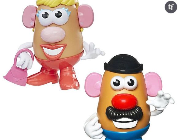 Fini Monsieur Patate, la marque de jouets ne sera bientôt plus genrée