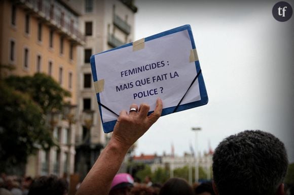 Marché contre les féminicides à Lyon le 9 septembre 2019/photo d'illustration