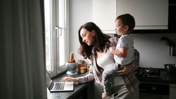 Télétravail et garde d'enfant : quels sont mes droits ?