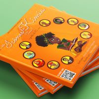 "Les Icônes de Kimia", le livre pour enfants qui célèbre l'Histoire du continent africain