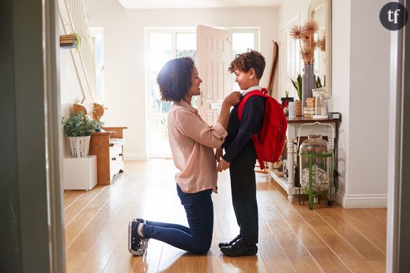 Rassurer son enfant, mais l'exposer à ses craintes.