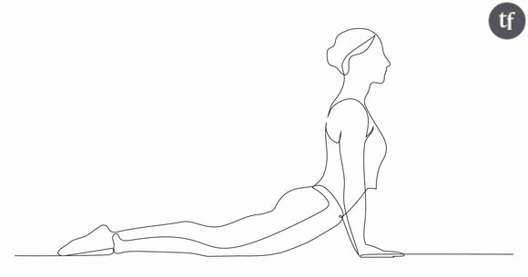 Les 5 postures des rituels tibétains en yoga