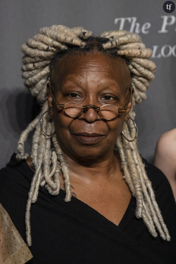 Le voeu de Whoopi Goldberg ? Que de "vieilles femmes noires sauvent le monde"