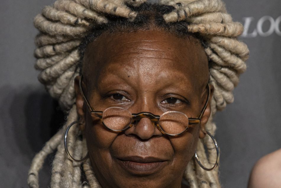 Le voeu de Whoopi Goldberg ? Que de "vieilles femmes noires sauvent le monde"