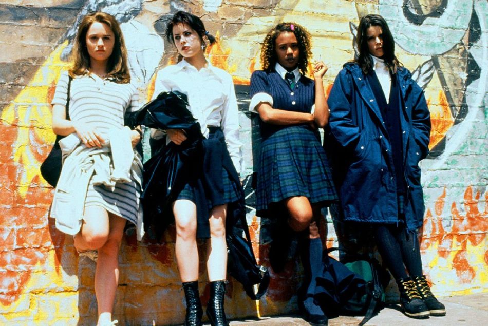 "Dangereuse alliance", le film culte de notre adolescence fête ses 25 ans.