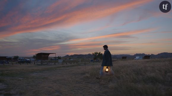 Frances McDormand dans "Nomandland" de Chloé Zhao