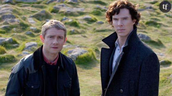 "Sherlock", l'un des exemples les plus flagrants de "queer baiting" ?