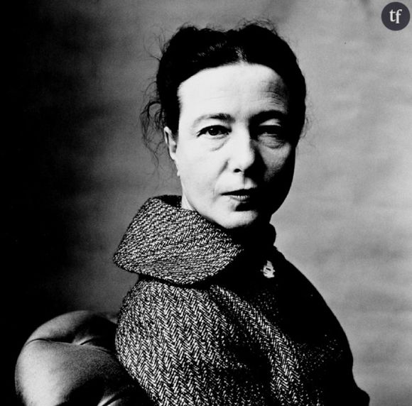 Simone de Beauvoir à l'honneur dans cette mise aux enchères.