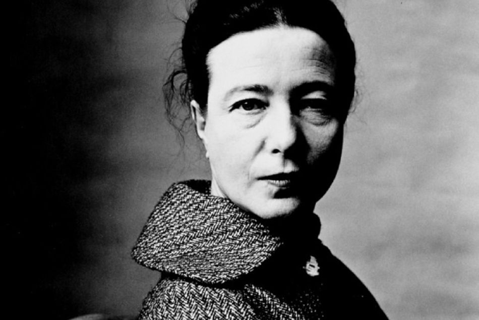 Simone de Beauvoir à l'honneur dans cette mise aux enchères.