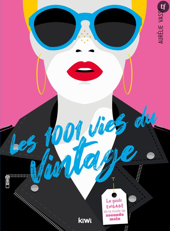 "Les 1001 vies du vintage", d'Aurélie Vassy