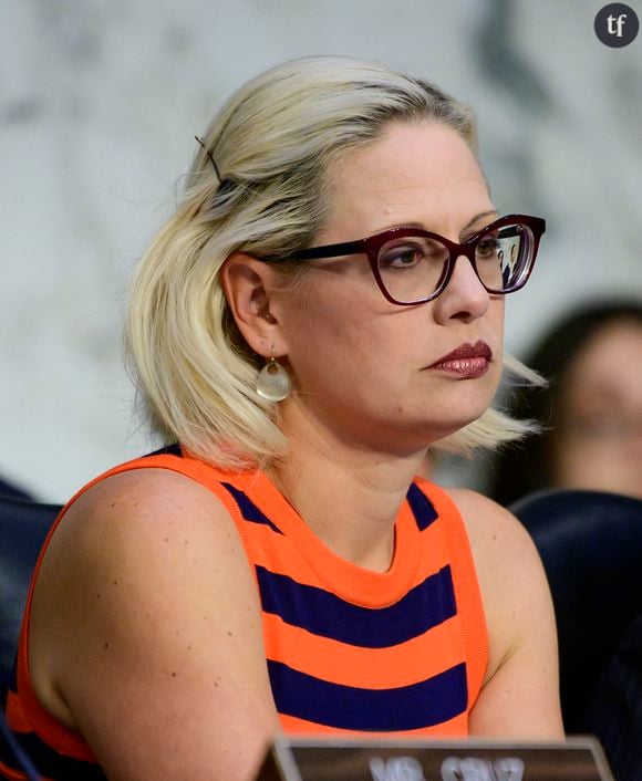 Kyrsten Sinema, la sénatrice démocrate qui énerve la gauche américaine