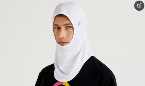 Hijab unisexe Benetton