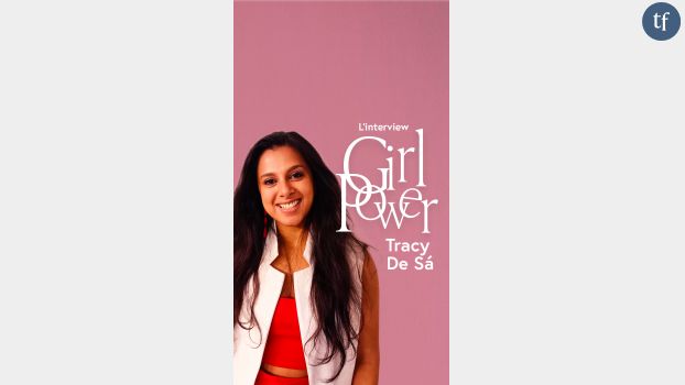 L&#039;interview girl power de Tracy De Sa