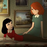 Pourquoi aller voir le joli film d'animation "Où est Anne Frank !" avec des enfants