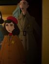Photo du film d'animation "Où est Anne Frank !"