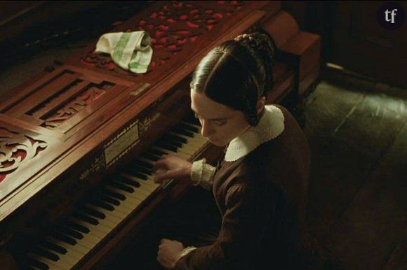 "La leçon de piano" de Jane Campion