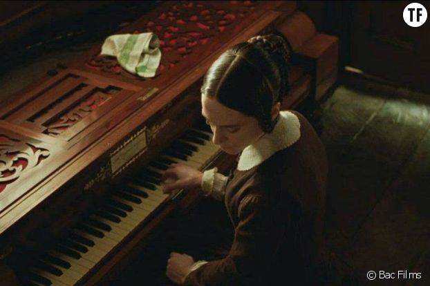 "La leçon de piano" de Jane Campion