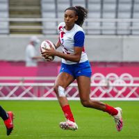 La meilleure joueuse de rugby au monde, Anne-Cécile Ciofani, snobée par "L'Equipe"