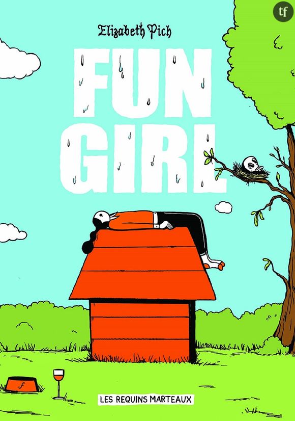 "Fun Girl" d'Elizabeth Pich