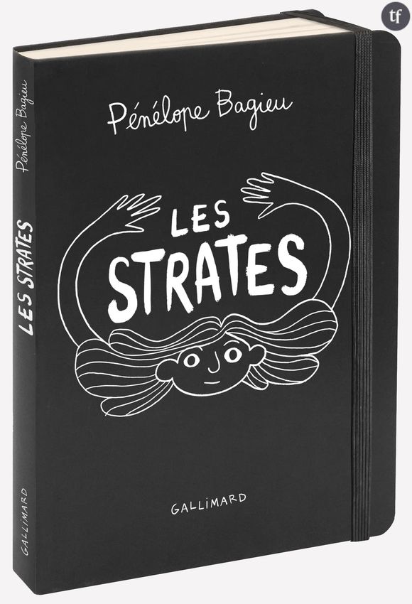 "Les strates" de Pénélope Bagieu