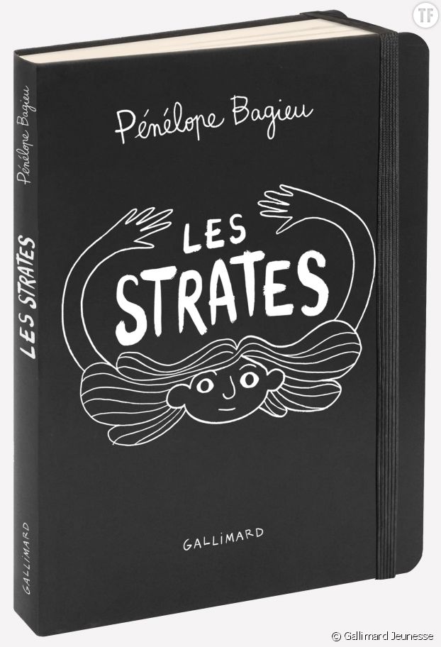 "Les strates" de Pénélope Bagieu