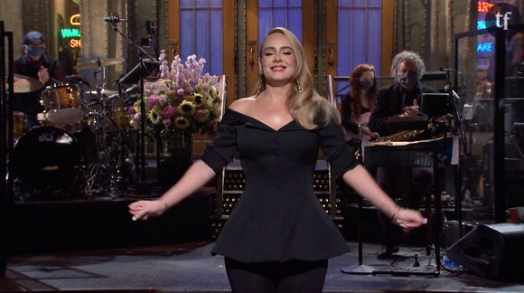 Adele au SNL