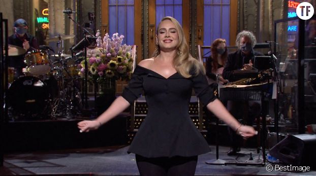 Adele au SNL