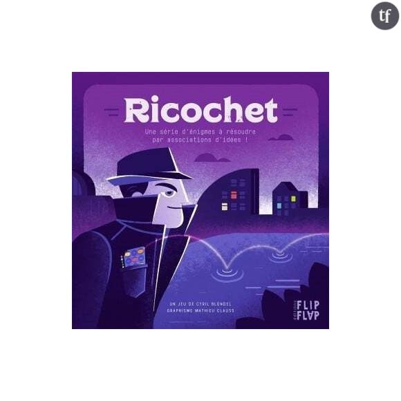 Jeu Ricochet