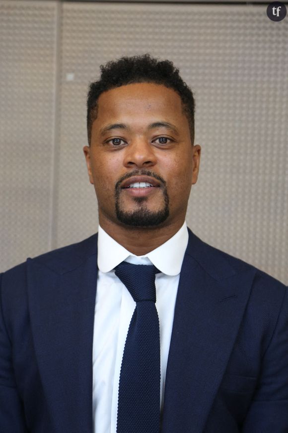 Victime de viol à l'âge de 13 ans, Patrice Evra témoigne dans "C à Vous"