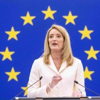 L'anti-IVG Roberta Metsola à la tête du Parlement européen fait grincer des dents