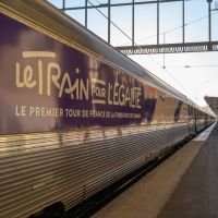 C'est quoi ce "Train pour l'Egalité" qui sillonne la France ?