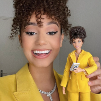 Lena Situations a désormais une Barbie à son effigie (et c'est important)