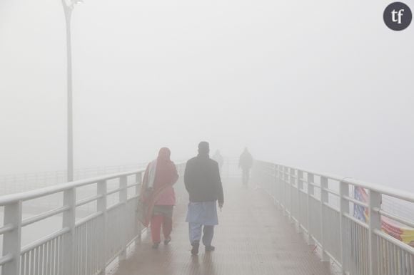 Au Pakistan, un père tue son nourrisson en découvrant que c'est une fille (Photo d'illustration)