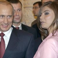 Mais où est donc passée Alina Kabaeva, la compagne de Vladimir Poutine ?