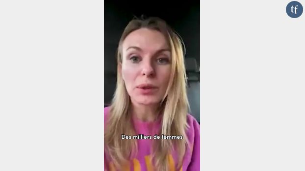 Linterview vidéo de la députée ukrainienne Lesia Vasylenko