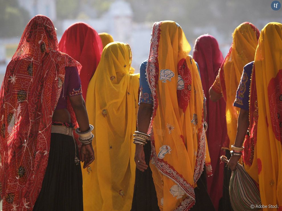 En Inde, plus de 28 000 viols ont été déclarés en 2020.