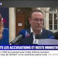  Raphaëlle Rémy-Leleu réagit aux accusations visant Damien Abad 