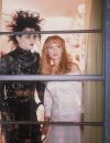 "Edward aux mains d'argent" de Tim Burton avec Johnny Depp et Winona Ryder