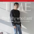 Elliot Page en Une du magazine "Time", une couverture et un témoignage qui comptent.