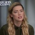 L'interview exclusive d'Amber Heard après le procès contre Johnny Depp
