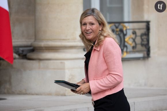 Yael Braun-Pivet, ministre des Outre-Mer, Elysée, mai 2022