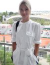  Marion Rousse au déjeuner de France Télévision lors des Internationaux de France de Tennis de Roland Garros 2022 à Paris, France, le 3 juin 2022 