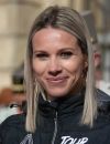 Marion Rousse, consultante FranceTV du Tour et directrice du Tour féminin