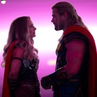 Cette attention délicate de Chris Hemsworth pour Natalie Portman sur le tournage de "Thor 4"