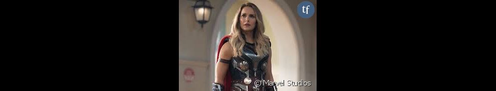 Natalie Portman dans &quot;Thor 4&quot;
