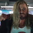 Chris Hemsworth de retour dans "Thor : Love And Thunder"