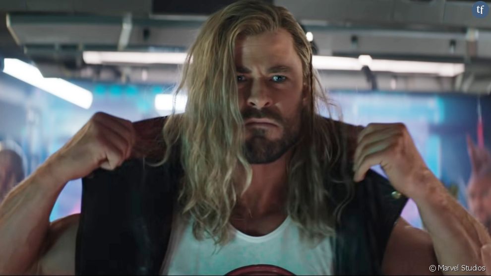 Chris Hemsworth de retour dans &quot;Thor : Love And Thunder&quot;