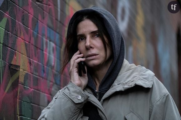 Impardonnable, un thriller mélodramatique avec Sandra Bullock sur Netflix